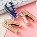 Mini Staple Remover Tool, Cute Small Staple Puller for Desk & Office Supplies, Portable Staple Removal for Home, Classroom, School, Business, Desktop Stationery – Iridescent