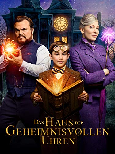 Das Haus Der Geheimnisvollen Uhren