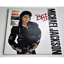 Michael Jackson Bad [LP]