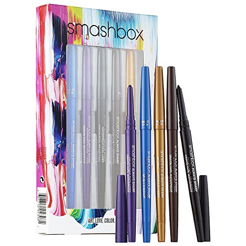 Smashbox Art. Love. Color. Eyes