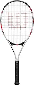 Raquete de Tênis Wilson Fusion XL