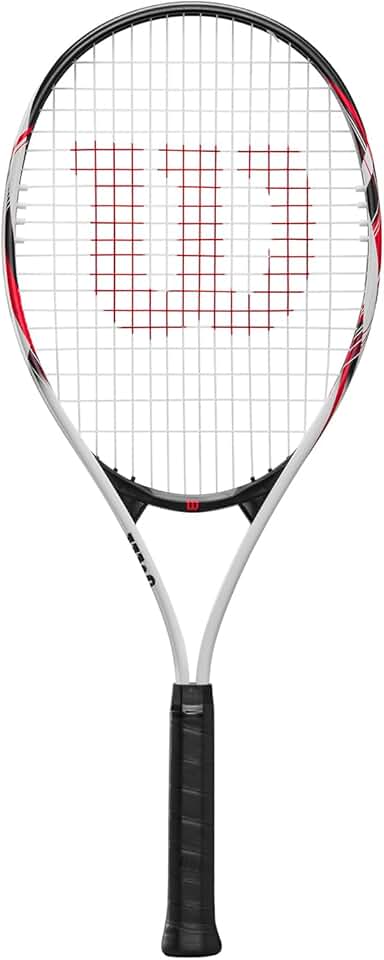 Raquete de Tênis Wilson Fusion XL