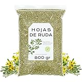 Ruda 800g - Ruda Hojas - Infusion Ruda - Te de Rudas - Ruda Planta - Ruda a Granel (800 gr)
