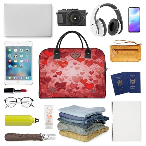 Maletín Ligero para Laptop de Nylon Unisex miniatura 5