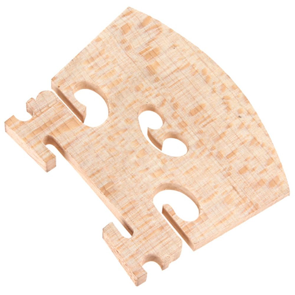 Lot de 8 chevalets de violon en érable massif pour violon 4/4