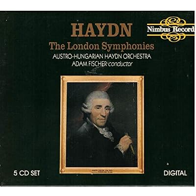 Londoner Sinfonien
