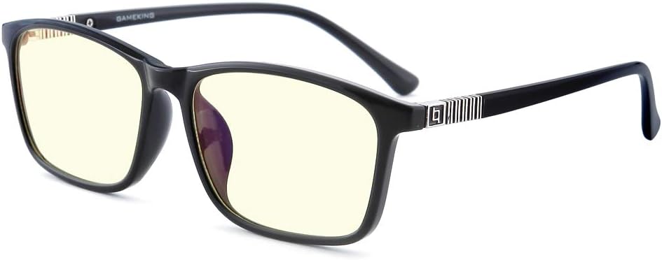 Blue Light Glasses for Woman, Blue Light Glasses Men Bluelight Blocking Glasses Eyeglasses for Reading Gaming