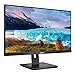 Philips 242S1AE 23.8" 16:9 Full HD IPS WLED LCD Monitor, Black