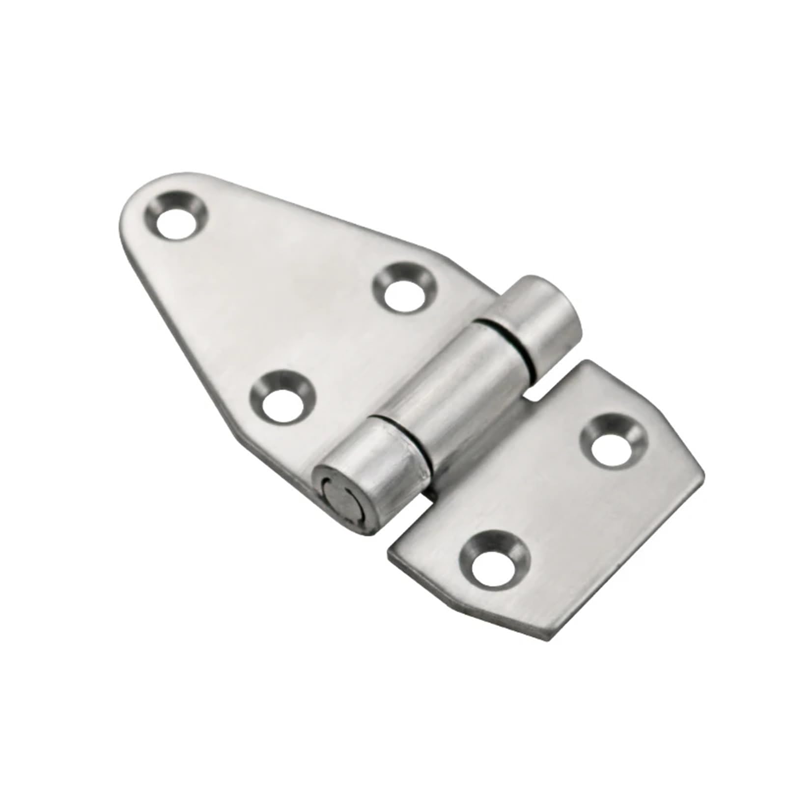 Kdhcvkz Stainless Steel 1Pcs Thick Hinge(Stainless Steel)