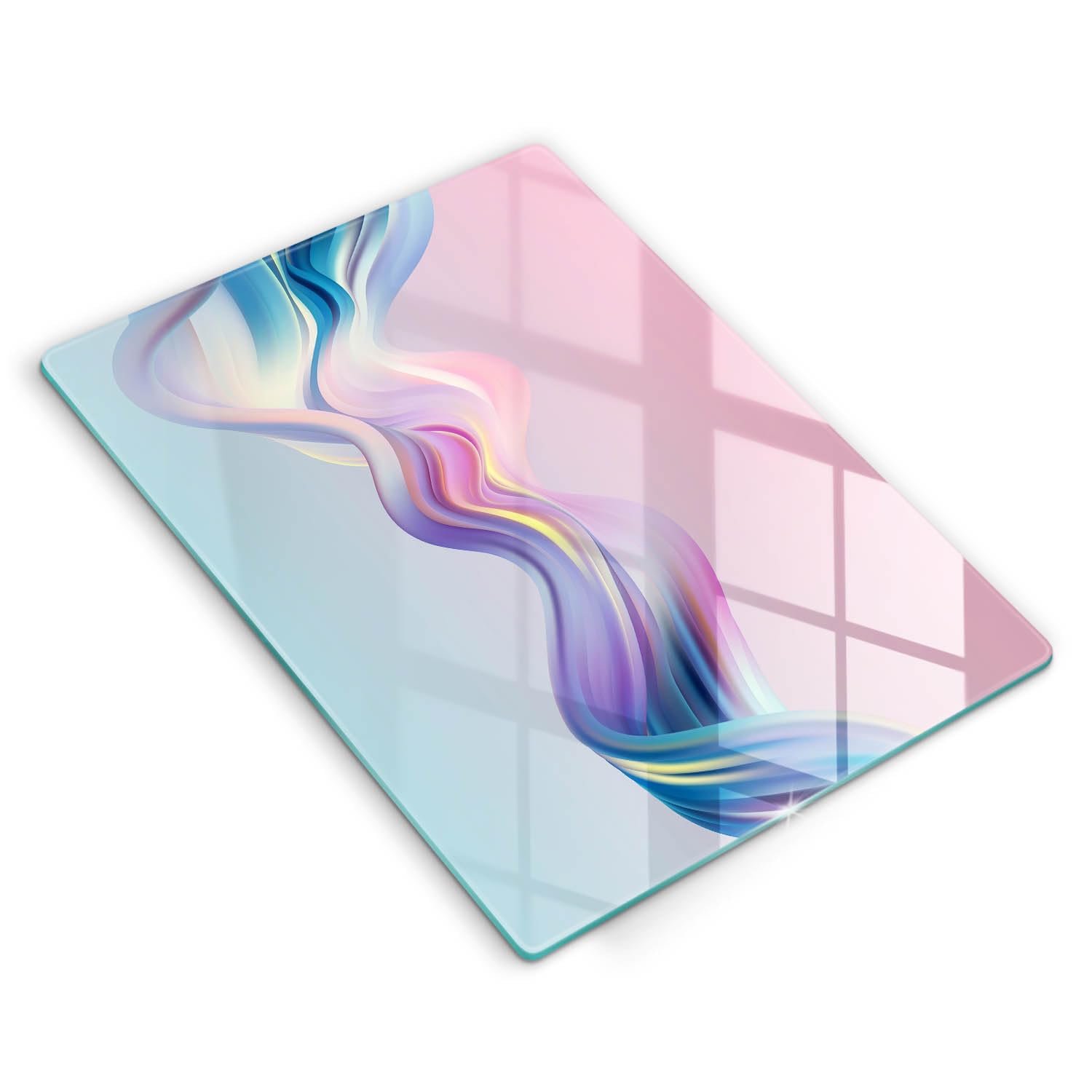 Planche à Découper Induction Wallfluent - Protection Plaque Cuisson Pastel 40x52 cm