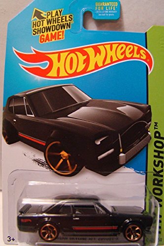 Hot Wheels 2014 HW Workshop Nissan Skyline 1:64 miniatura 1