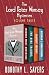 The Lord Peter Wimsey Mysteries Volume Three: Murder Must Advertise, The Nine Tailors, Gaudy Night, and Busman’s Honeymoon