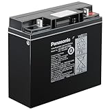 Panasonic Bleiakku LC-XD1217P 12 Volt / 17Ah