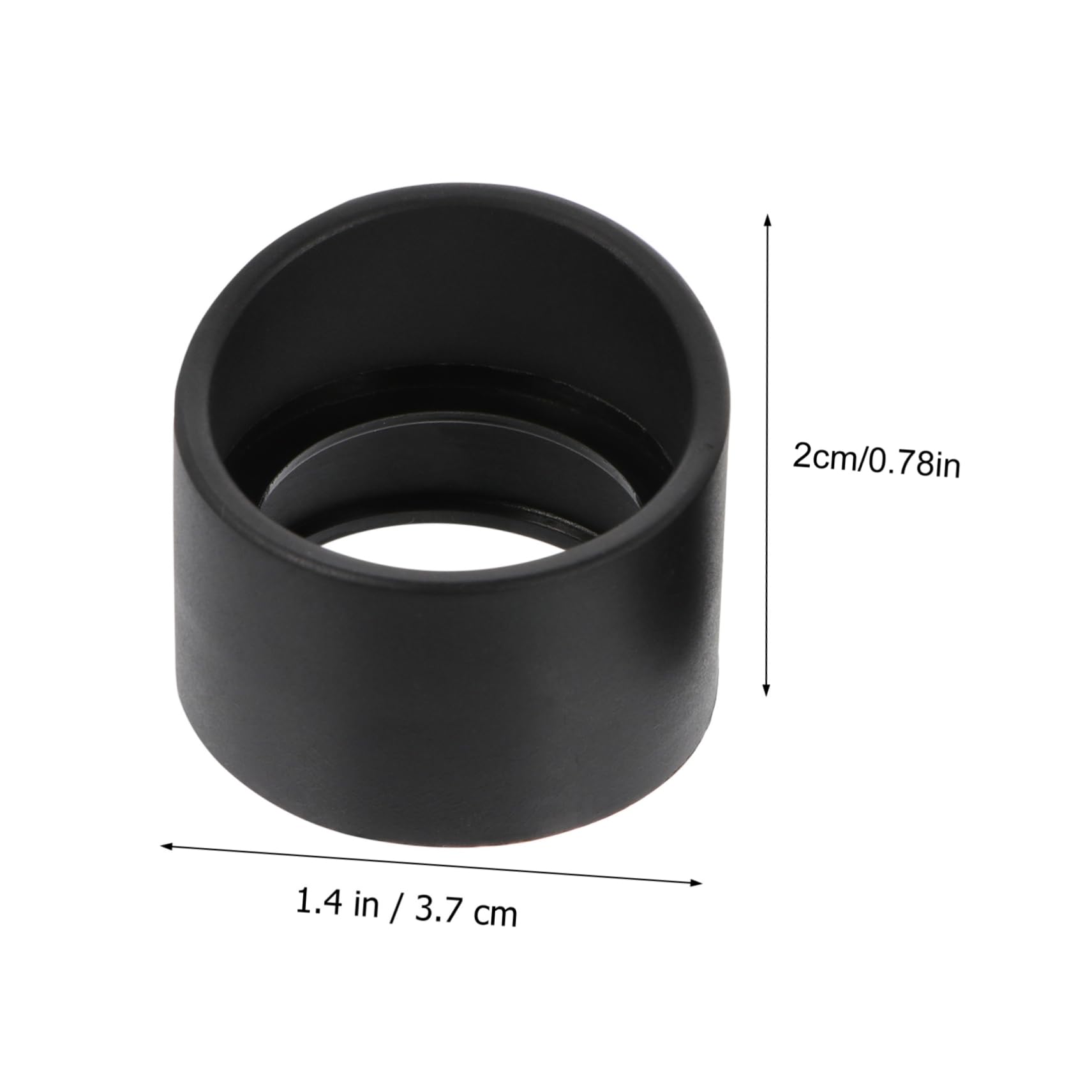 LABRIMP 2 Pezzi Coprioculare Microscopio In Gomma - Foto 14