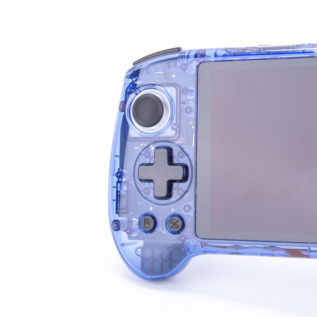 Console di gioco portatile RG556, schermo IPS da 5,48 pollici, sistema Android, console di gioco retrò, portatile, con oltre 4000 giochi per amanti adulti ragazzi
