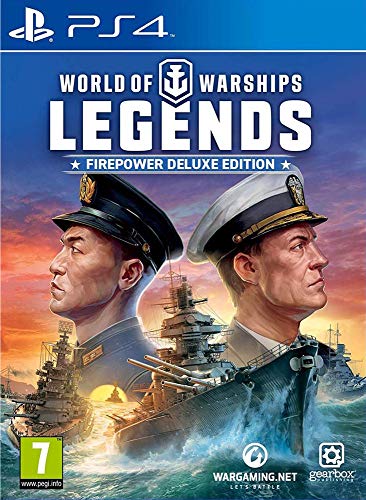 World of Warships: Legends sur PS4 soirée gaming entre amis