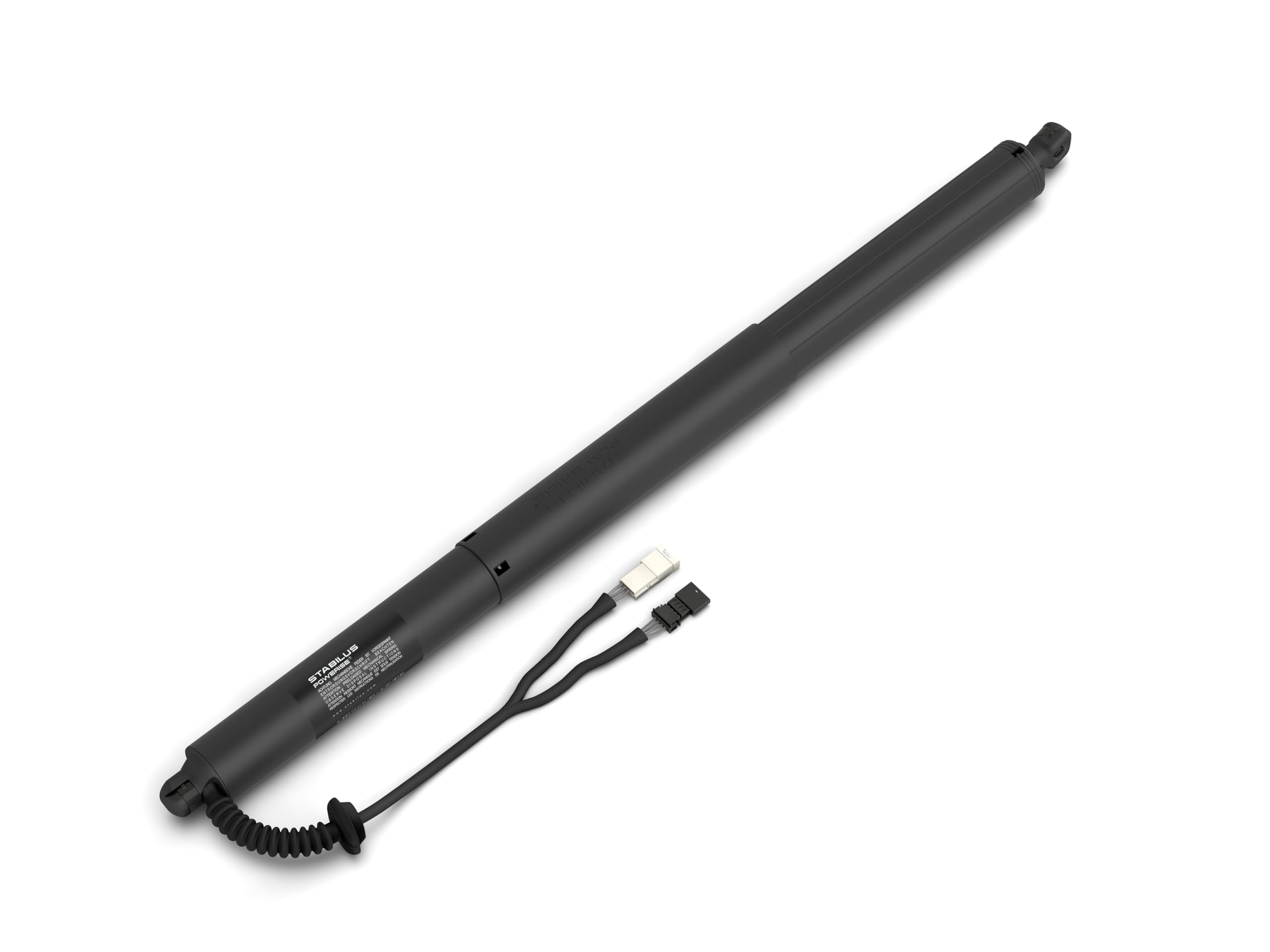 Stabilus POWERISE® elektrischer Kofferraumantrieb für BMW X2 Serie F39 2017-2023 motorisierte Heckklappe u.a. für 51 24 7423 847/51 24 9 465 654/51 24 9 482 775/7423847/9465654/9482775