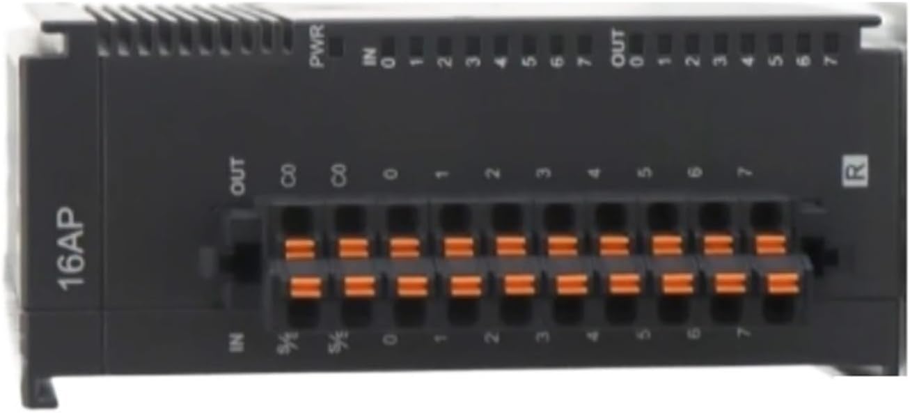 I/O Module PLC AS16AP11R-A AS16AP11T-A AS16AP11P-A Digital Input Switch Module(AS16AP11T-A)