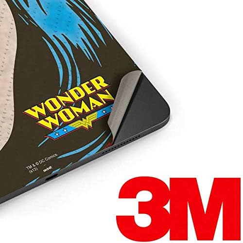 Skinit Decal Tablet skin compatible with iPad Pro 11in (2021) - Officially Licensed DC Comics Wonder Woman Vintage Profile Design