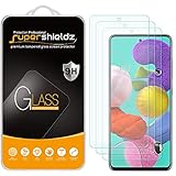 (3 Pack) Supershieldz Designed for Samsung Galaxy A51 / A51 5G / A51 5G UW / A52 / A52 5G Tempered...