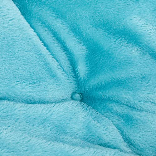 Urban Lifestyle NK657607 Faux Fur Saucer Chair thumb #8