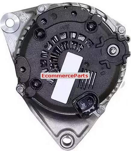 Alternatore Ecommerceparts Tensione: 12 V, Alternatore-Corrente carica: 180 A, Versione: 554383RIV 9145375149303