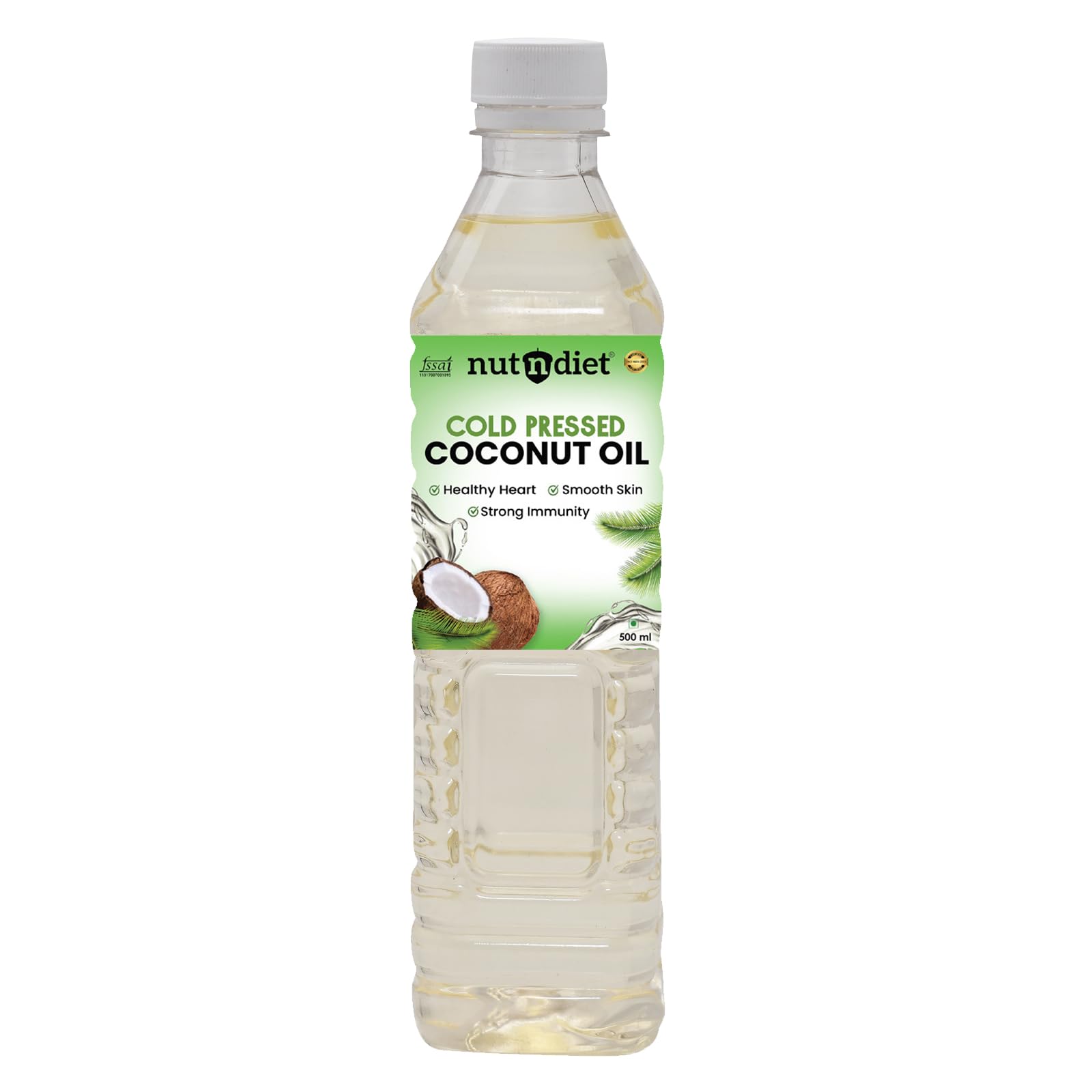 See full amazon price history chart for nutndiet Cold Pressed Coconut Oil 500ml PET Bottle nutndiet Cold Pressed Coconut Oil 500ml PET Bottle (B0CWPKGFVC) Amazon Price History, Amazon Price Tracker