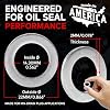 Oil Drain Plug Crush Washer fits Mercedes-Benz GLC300 (2016-2023) - 2.0 Liter - 4 Cylinder - 20 Pack - Made in USA #2