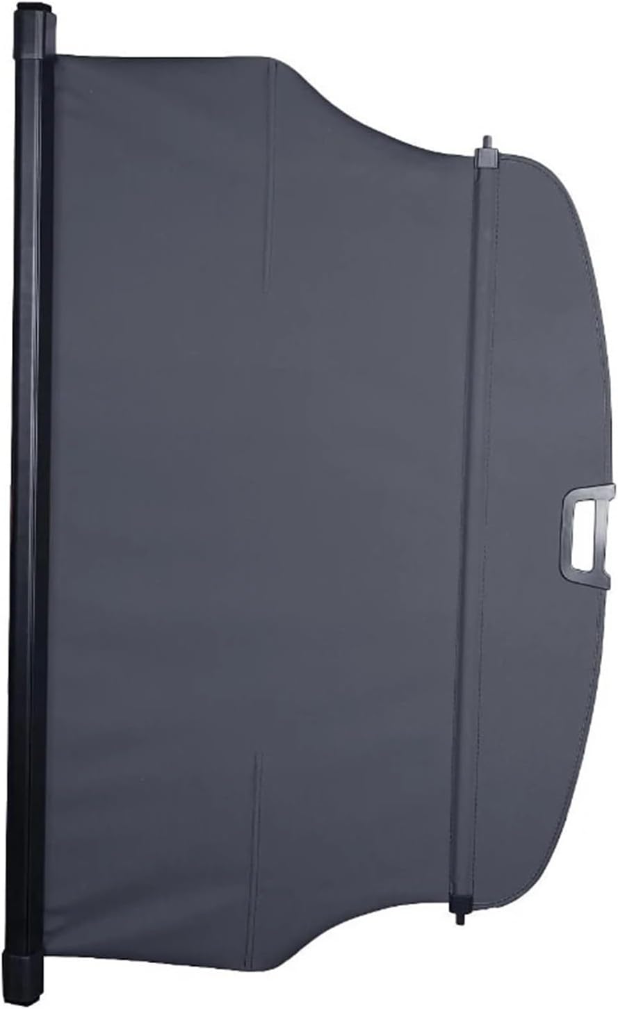Car Retractable Rear Trunk Cargo Cover Shield Security Shade Compatible with Mazda CX-7 2007-2012 Trunk Partition Board