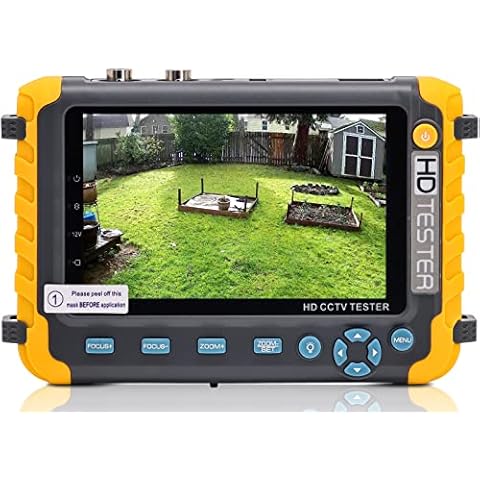 Anpviz 5 Inch CCTV Monitor Tester Cover