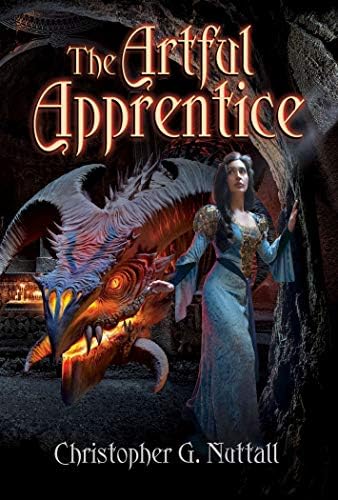 The Artful Apprentice (Schooled In Magic Book 19) Kindle Edition