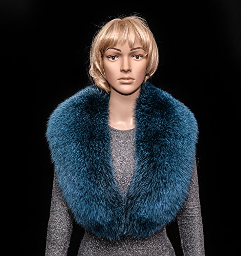 silver shoulder wrap