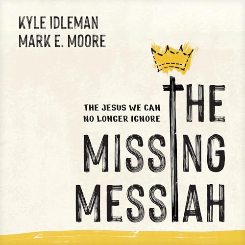 Couverture de The Missing Messiah