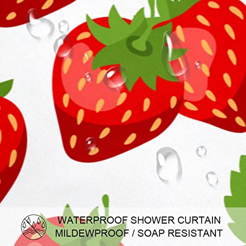 Rideau de douche imperméable pour éviter les flaques d'eau au sol