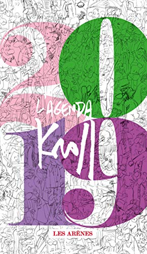 Kroll - petit agenda 2019 Kroll - petit agenda 2019