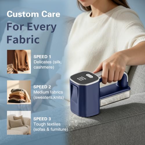 Rechargeable Fabric Shaver - image 4