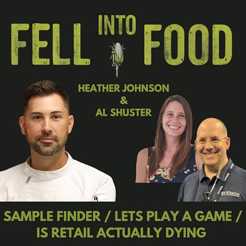 HEATHER JOHNSON & AL SCHUSTER: SAMPLE FINDER / LETS PLAY A GAME / IS RETAIL ACTUALLY DYING