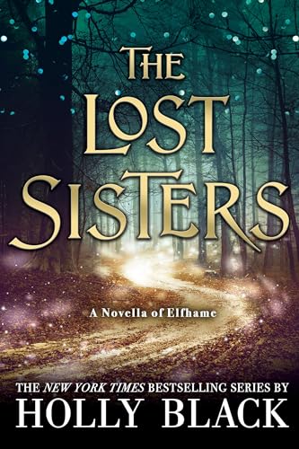 The Lost Sisters (The Folk of the Air) (English Edition)