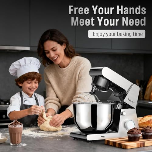 Stand Mixer For Roti Dough