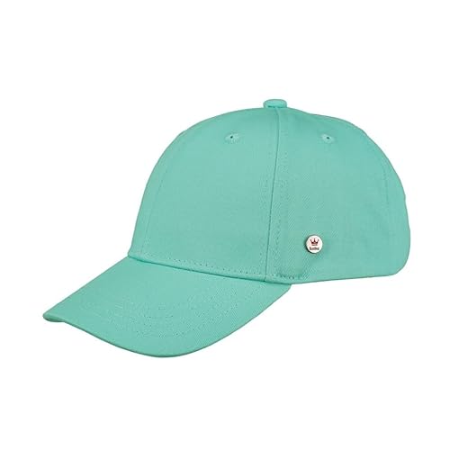 Balke Sommer Baseball Cap für Herren und Damen - Aqua