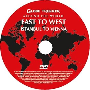 Amazon.com: Globe Trekker - Around The World: East to West
