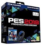 Headset modelo BFX-15 Ardistel - Headset BFX-15 + Pro Evolution Soccer 2018 (PS4)