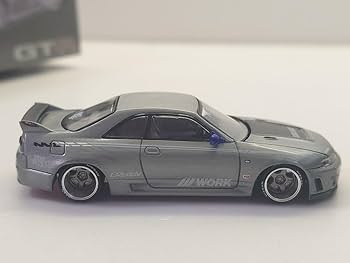 Amazon | 【チェイスカー・シークレット】 KAIDO HOUSE x TSM ミニGT 1