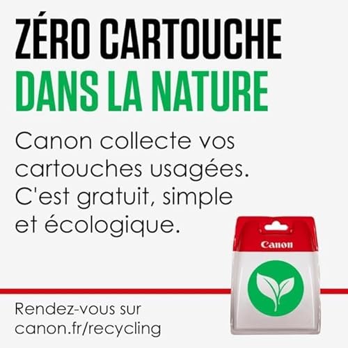 CANON Réservoir dencre PGI 580PGBK 25.7 ml - vue 4
