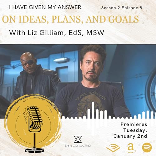 On Ideas, Plans, and Goals