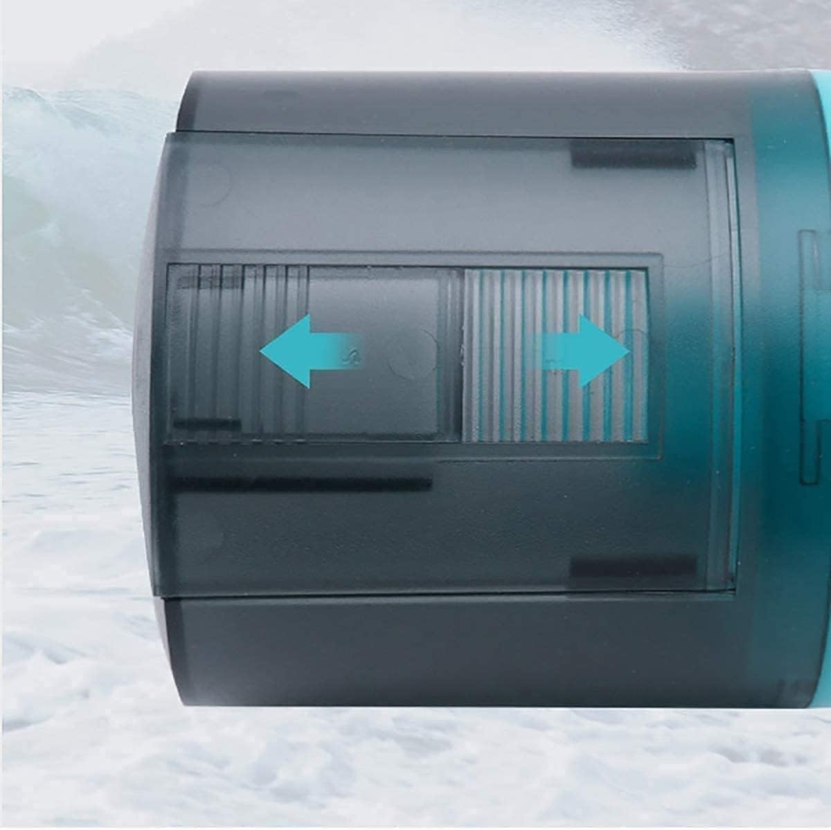 Liusj JUnst Fish Feeder Automatic Fish Feeder,Fish Feeder with LCD Display Screen,Moisture-Proof Aquarium or Fish Tank Food Dispenser for Fish Tank and Reptile Tank