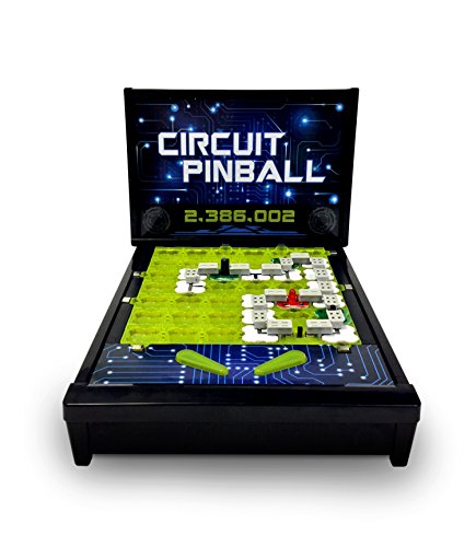 Uncle Milton Circuit Pinball Electronics Lab