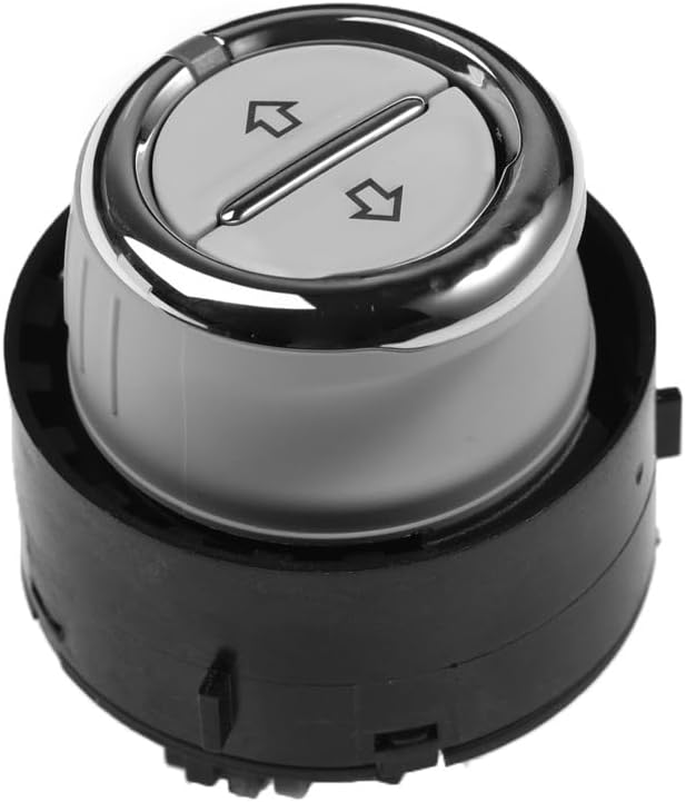 [Renewal Part] 1K9959561 Interior Sun Roof Light Switch Car Fit for VW Tiguan MK1 5N Golf V VI MK5 MK6 Passat B7 Sharan for Skoda for Yeti Seat [Replacement]