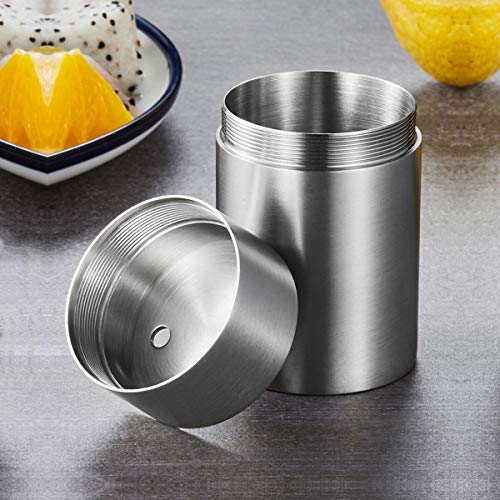 Toothpick Holder Dispenser Storage Organizer SUS304 Stainless Steel for Kitchen Restaurant Tabletop