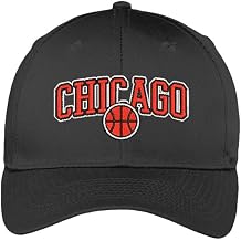 Retro Basketball Vintage Fan Adjustable Hat - Adult Unisex